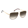 355/S Double-Bridge Sunglasses Metal Temples