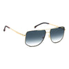 355/S Double-Bridge Sunglasses Metal Temples