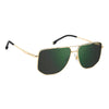 355/S Double-Bridge Sunglasses Metal Temples