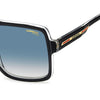 VICTORY C 09/S Oversized Square Italian Sunglasses