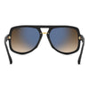 VICTORY C 10/S Rectangular Designer Sunglasses