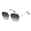 3057/S Women's Hexagonal Sunglasses with Gradient Lenses