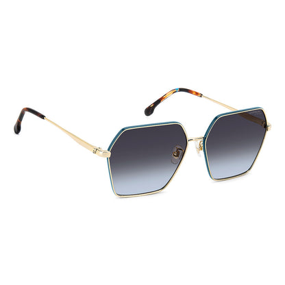 CARRERA 3057/S, Gold Teal