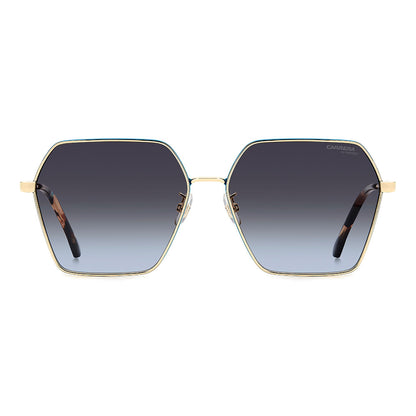 CARRERA 3057/S, Gold Teal