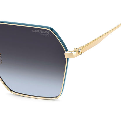 CARRERA 3057/S, Gold Teal