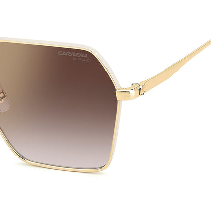 CARRERA 3057/S, Gold Teal