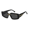 Victory C 12 Oversized Sunglasses with Bold Temples