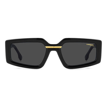 Victory C 12 Oversized Sunglasses with Bold Temples