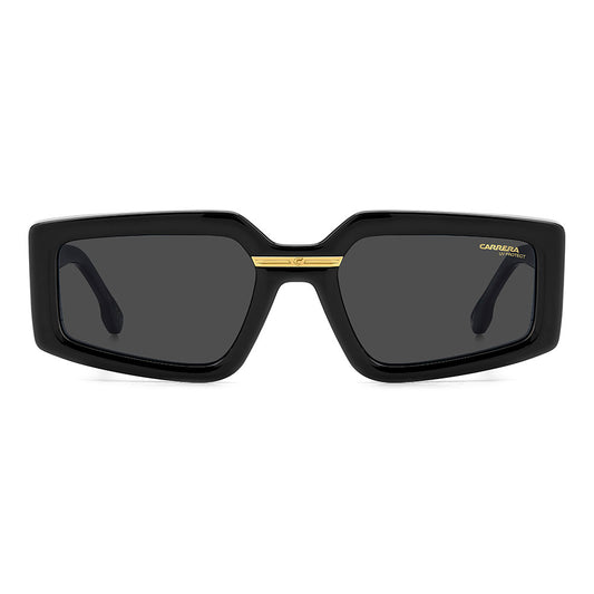 Victory C 12/S Oversized Sunglasses with Bold Temples