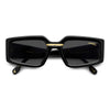 Victory C 12 Oversized Sunglasses with Bold Temples