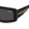 Victory C 12 Oversized Sunglasses with Bold Temples