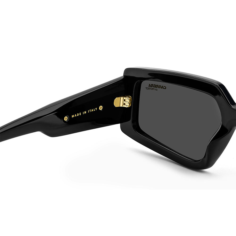 Victory C 12 Oversized Sunglasses with Bold Temples Victory C 12 Oversized Sunglasses with Bold Temples