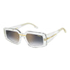 Victory C 12/S Oversized Sunglasses with Bold Temples