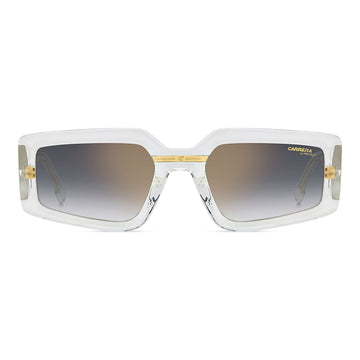 Victory C 12 Oversized Sunglasses with Bold Temples