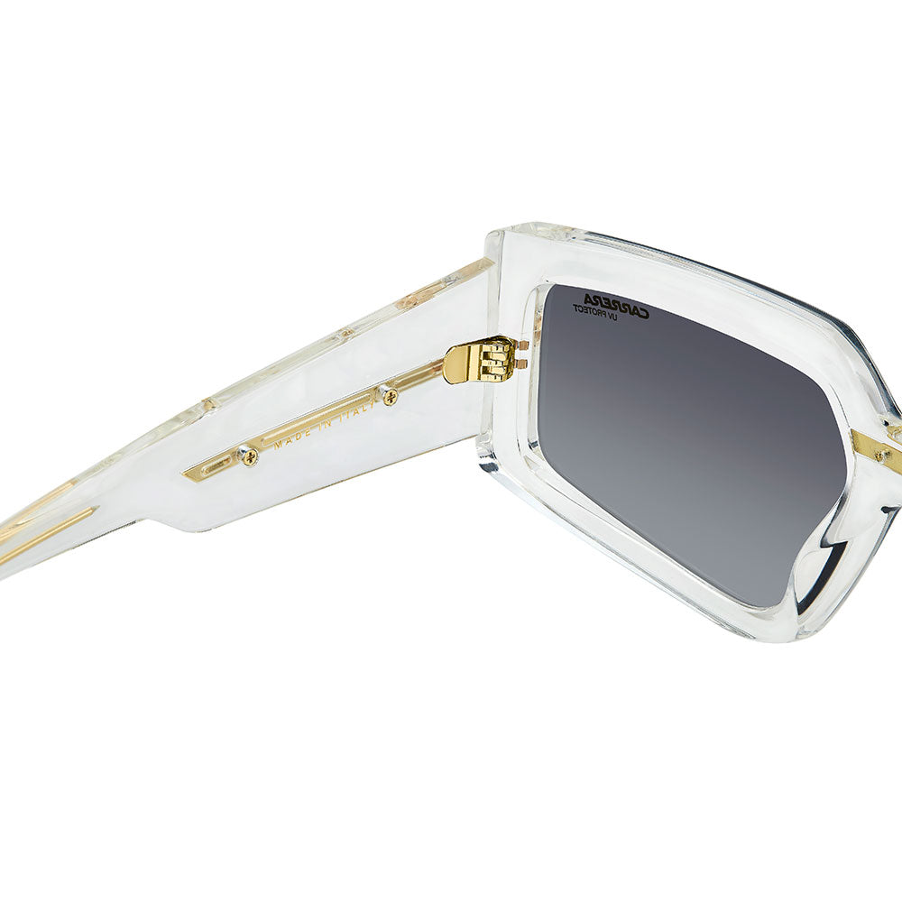 Victory C 12 Oversized Sunglasses with Bold Temples Victory C 12 Oversized Sunglasses with Bold Temples