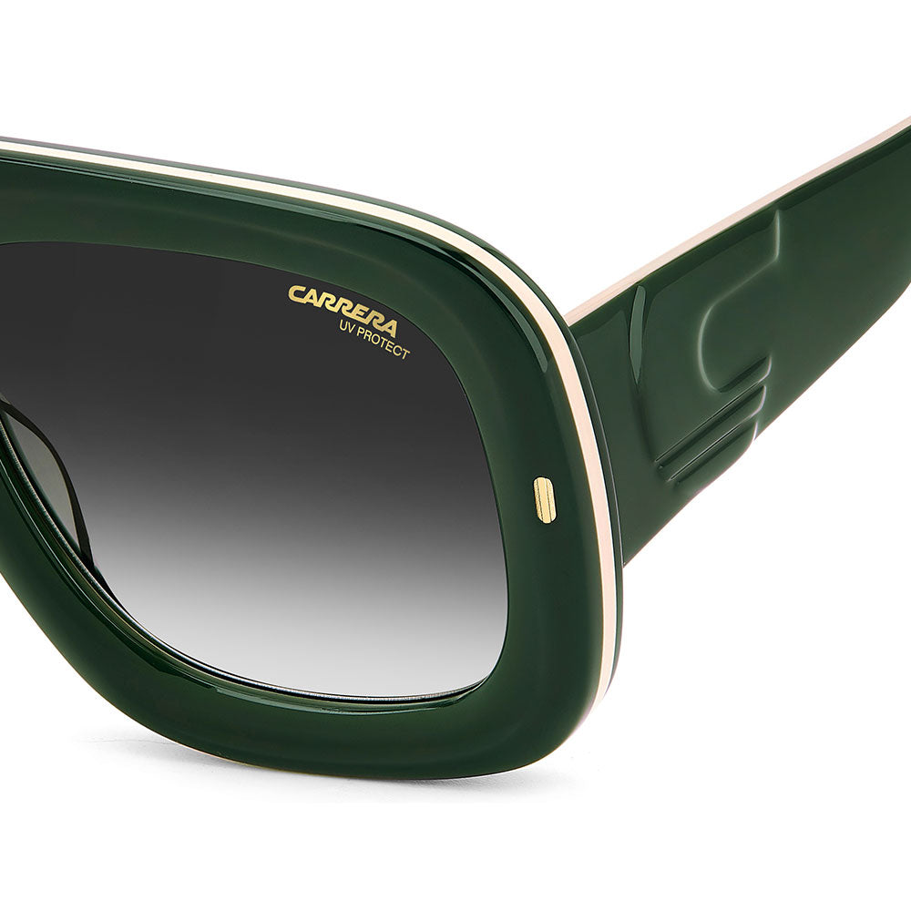 Flaglab 18 Two-Tone Oversized Shield Sunglasses - Carrera® US