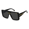 Victory C 13 Women's Square Sunglasses with Bold Design