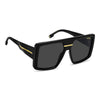 Victory C 13 Women's Square Sunglasses with Bold Design