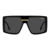 Victory C 13 Women's Square Sunglasses with Bold Design