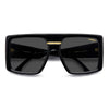 Victory C 13 Women's Square Sunglasses with Bold Design