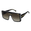 Victory C 13/S Women's Square Sunglasses with Bold Design