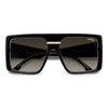 Victory C 13 Women's Square Sunglasses with Bold Design