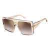 Victory C 13/S Women's Square Sunglasses with Bold Design