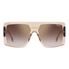 Victory C 13 Women's Square Sunglasses with Bold Design