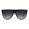 3055/S Women's Gradient Sunglasses with Contrast Insert