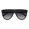 3055 Women's Gradient Sunglasses with Contrast Insert