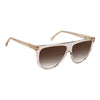 3055/S Women's Gradient Sunglasses with Contrast Insert