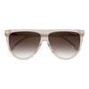 3055 Women's Gradient Sunglasses with Contrast Insert