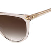 3055 Women's Gradient Sunglasses with Contrast Insert