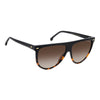 3055/S Women's Gradient Sunglasses with Contrast Insert