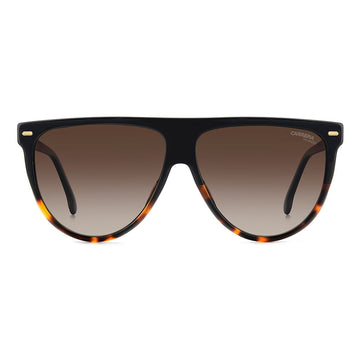 3055 Women's Gradient Sunglasses with Contrast Insert