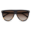 3055/S Women's Gradient Sunglasses with Contrast Insert