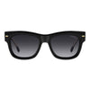 3066/S Women's Square Sunglasses with Gradient Lenses