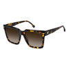 3067 Women's Square Sunglasses with Rivet Details