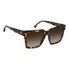 3067 Women's Square Sunglasses with Rivet Details