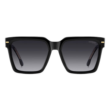 3067/S Women's Square Sunglasses with Rivet Details