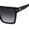 3067/S Women's Square Sunglasses with Rivet Details