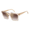 3067/S Women's Square Sunglasses with Rivet Details