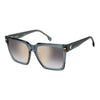 3067/S Women's Square Sunglasses with Rivet Details