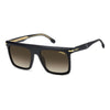 359 Oversized Flat-Top Sunglasses