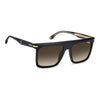 359 Oversized Flat-Top Sunglasses