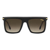 359 Oversized Flat-Top Sunglasses