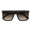 359 Oversized Flat-Top Sunglasses