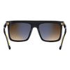 359 Oversized Flat-Top Sunglasses