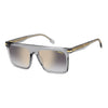 359 Oversized Flat-Top Sunglasses