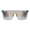 359 Oversized Flat-Top Sunglasses